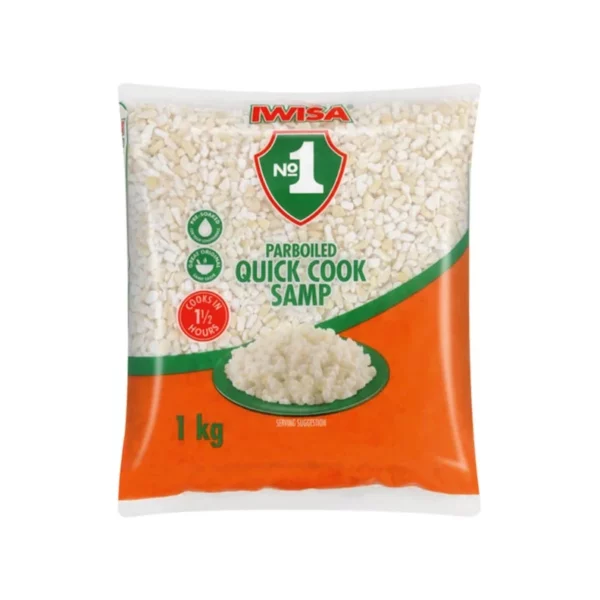 Iwisa Samp 1kg