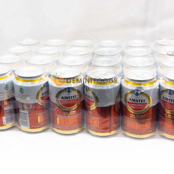 Amstel Malta Can 330ml x 24