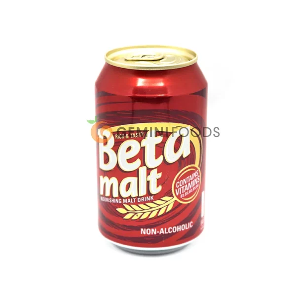 Beta Malt Can 330ml