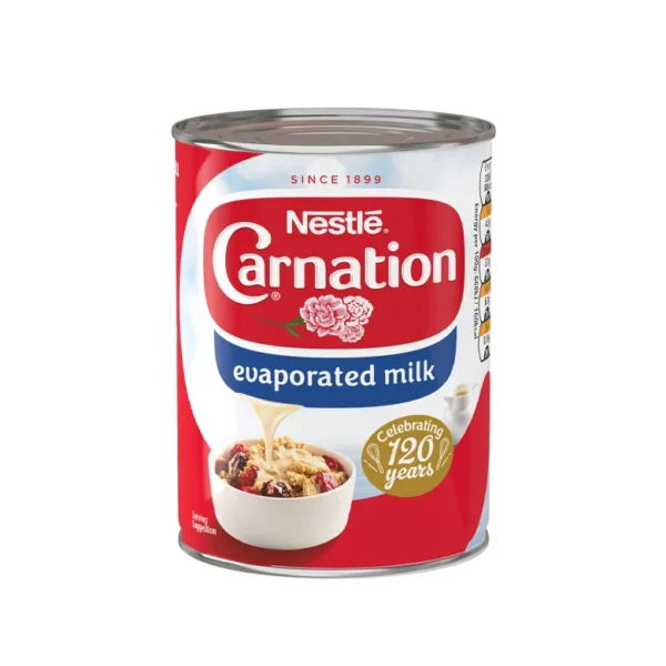Carnation Evaporated Milk 410g