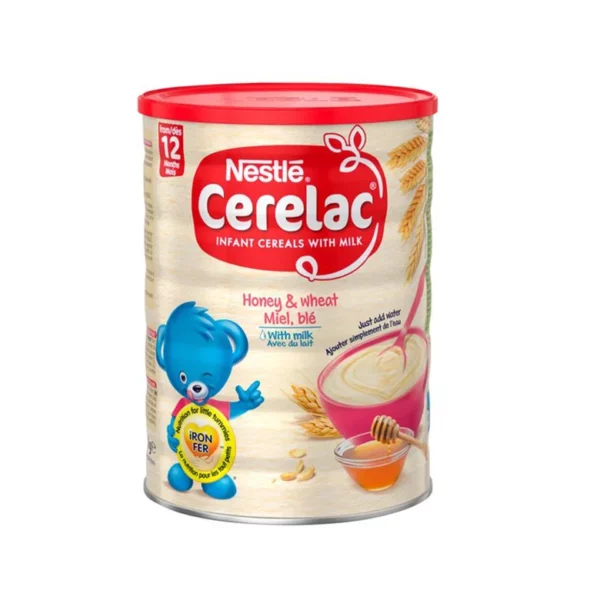 Cerelac Honey & Wheat 1kg