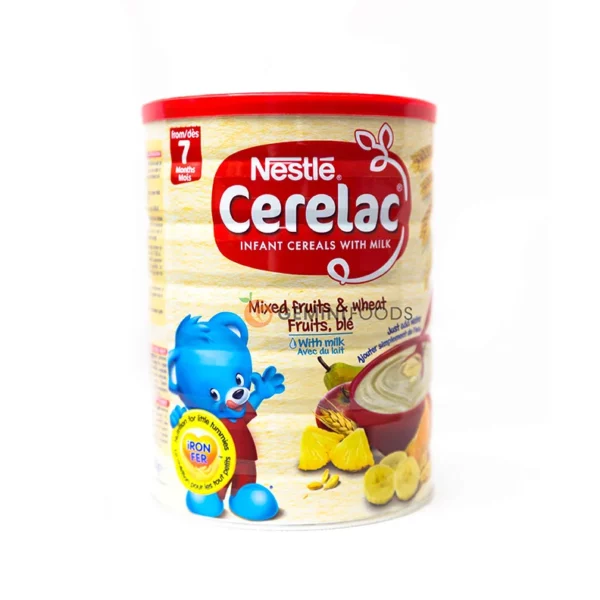 Cerelac Mixed Fruit 1kg
