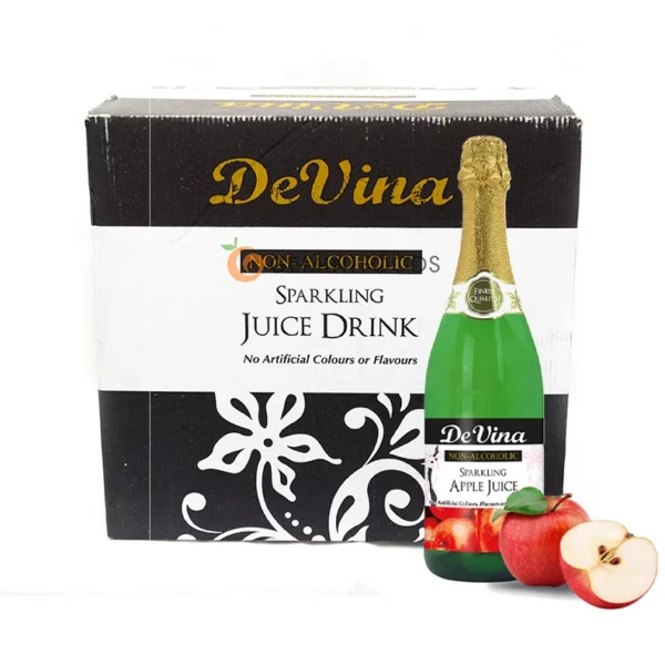 De Vina Apple 750ml x 12