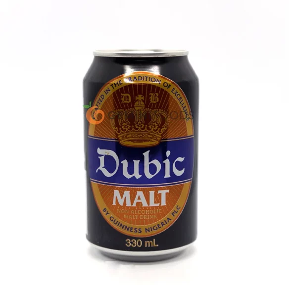 Dubic Malt Can 330ml