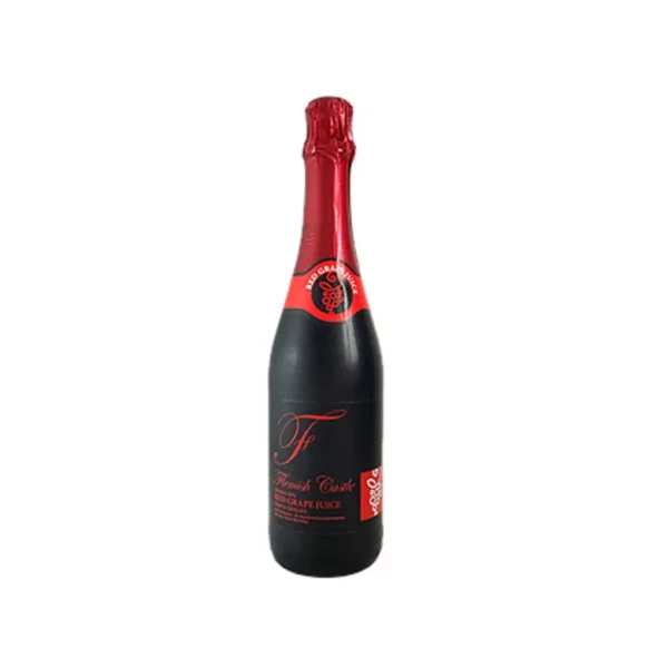 Flemish Castle Red Grape 750ml