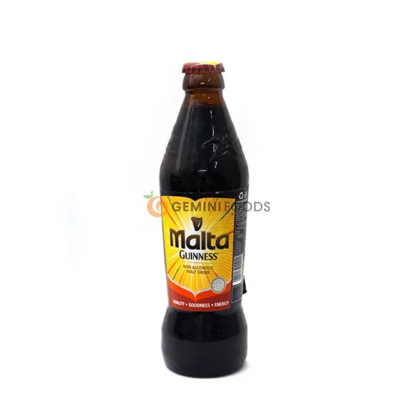 Malta Guinness Bottle 330ml