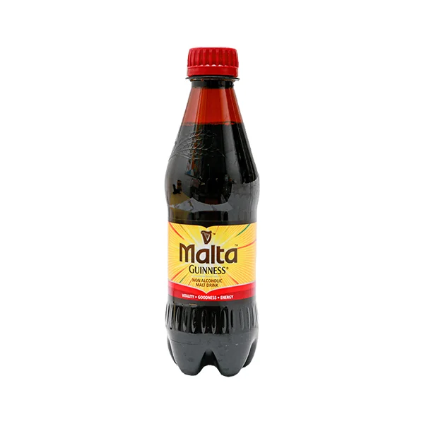 Malta Guinness Bottle Plastic x 1