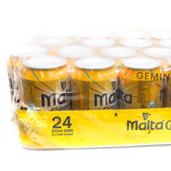 Malta Guinness Can 330ml x 24