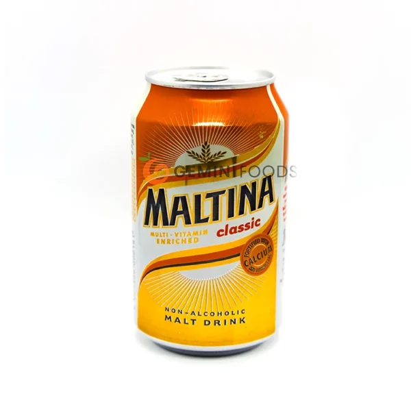 Maltina Can 330ml