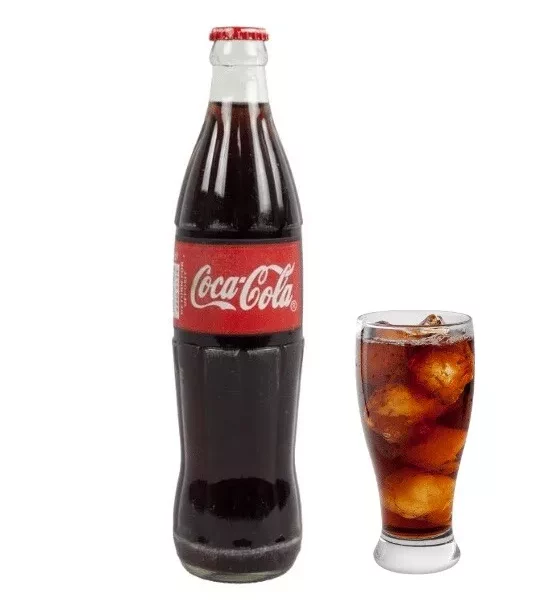 Nigerian Coke Bottle 50cl