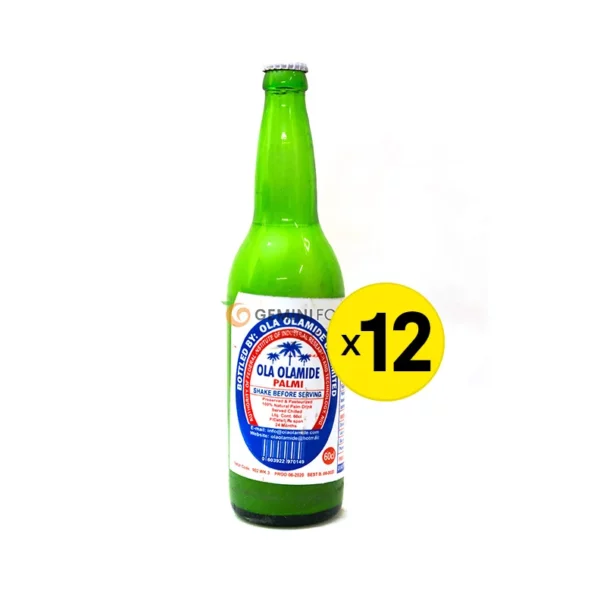 Ola Olamide Palmi 60cl box of 12