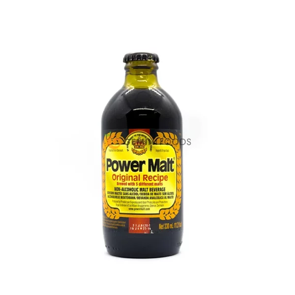Power Malt Bottle 330ml
