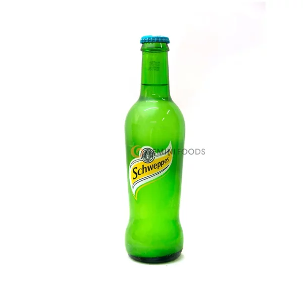 Schweppes Lemon Bottle 330ml