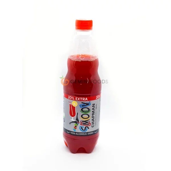 Smoov Chapman 60cl