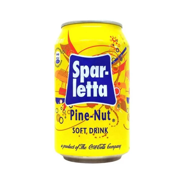 Sparletta Can – Pine Nut 330ml
