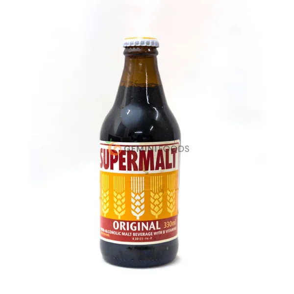 Supermalt Original Bottle 330ml