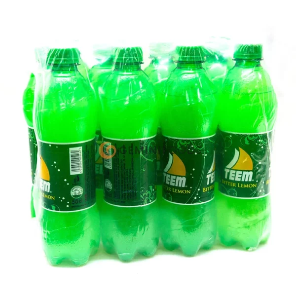 Teem Bitter Lemon 60cl x 12