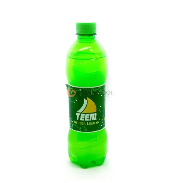 Teem Bitter Lemon 60cl