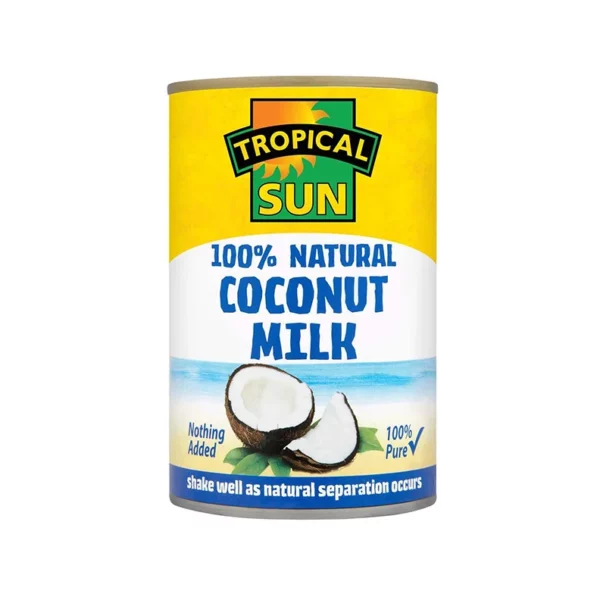 Tropical Sun Sweetened Condensed Milk 1kg