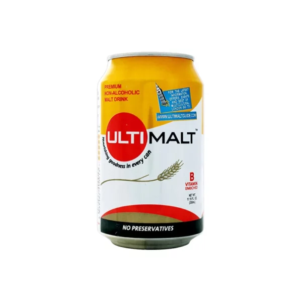 Ultimalt Can 330ml