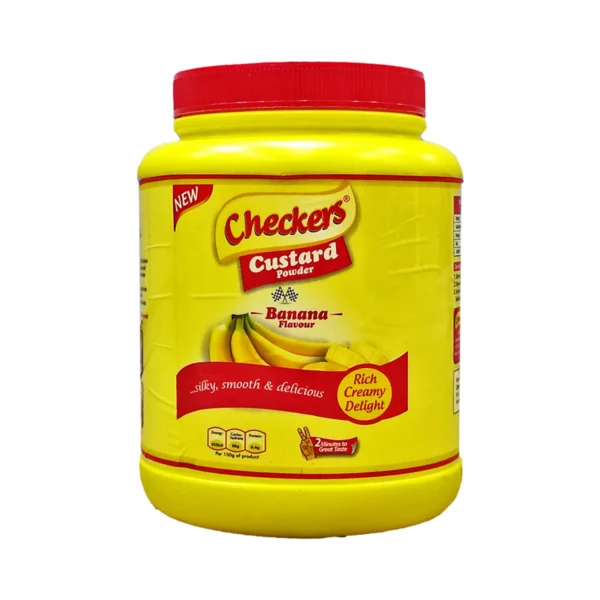Checkers Custard Banana 2kg