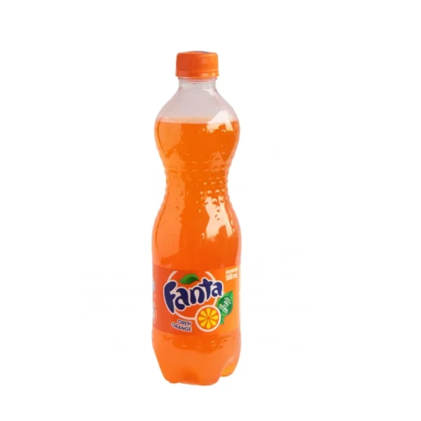 Fanta Bottle – Orange 300ml