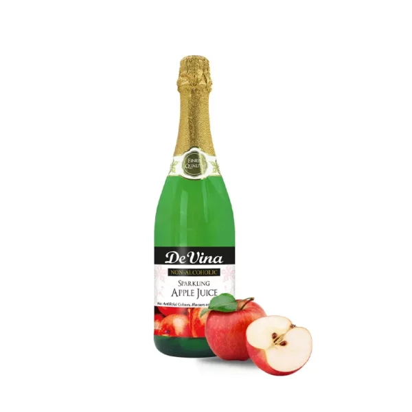 De Vina Apple 750ml