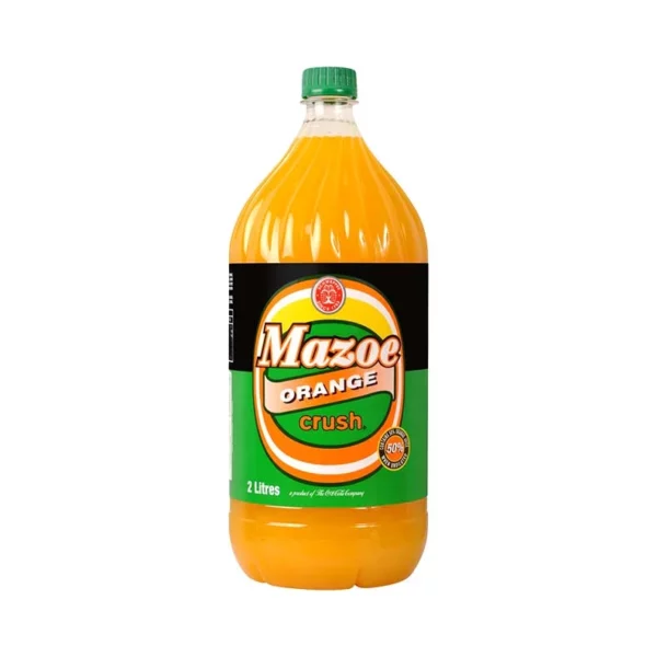 Mazoe – Orange 2ltr