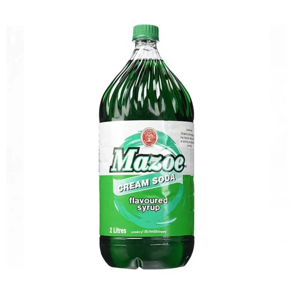 Mazoe – Creamsoda 2ltr