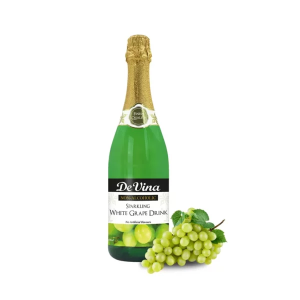 De Vina White Grape 750ml