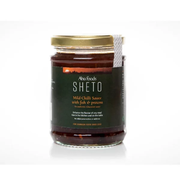 Aba Foods Sheto