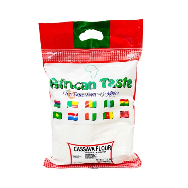 African Taste Cassava Flour 3.5kg