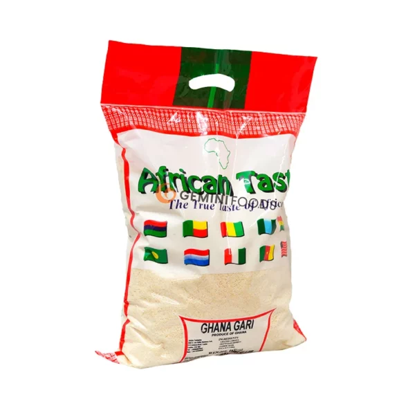 African Taste Ghana Gari 4kg