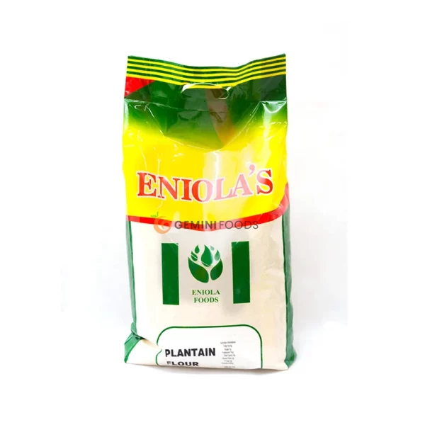 Eniola Plantain Flour 1.5kg
