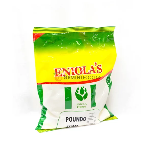 Eniola Pounded yam 1.5kg