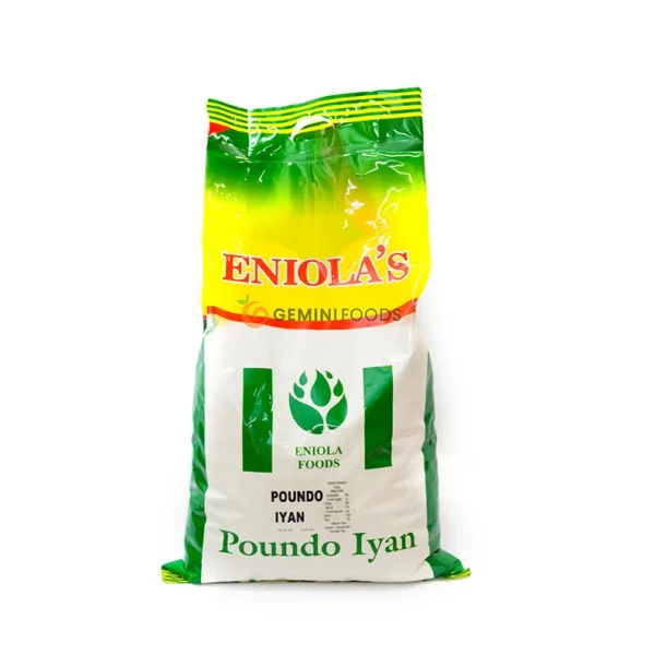 Eniola Pounded yam 4kg