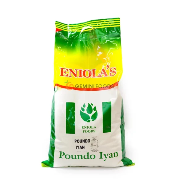Eniola Pounded yam 9kg