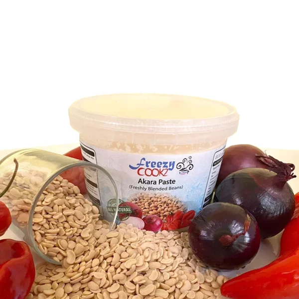 Freezy Akara Paste 800g