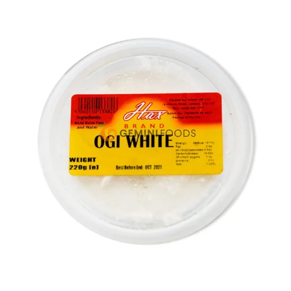 Frozen Ogi Pap White 220g