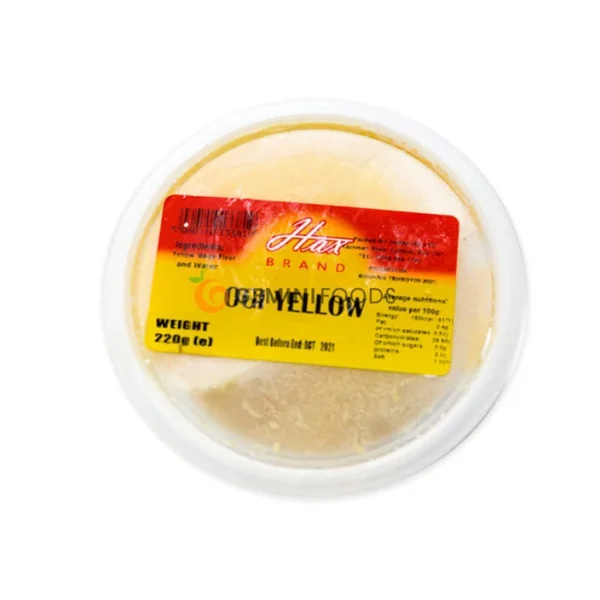 Frozen Ogi Pap Yellow 220g