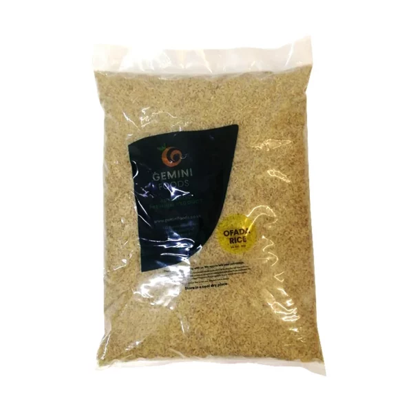 Ofada Rice