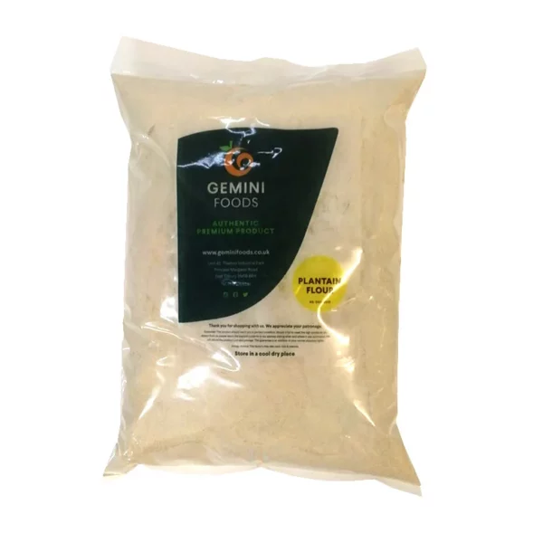 Plantain Flour