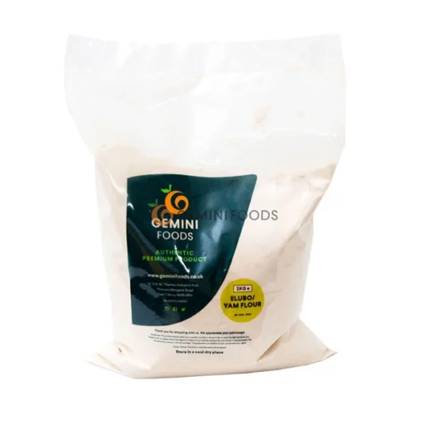 Yam Flour 2kg