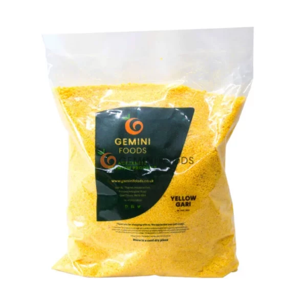 Yellow Gari
