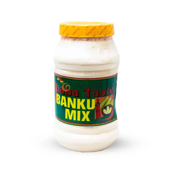 Ghana Taste Banku Mix 1kg