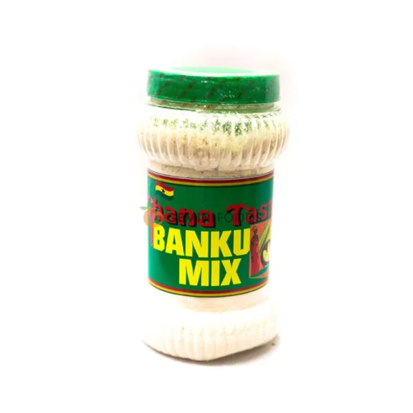 Ghana Taste Banku Mix 500g