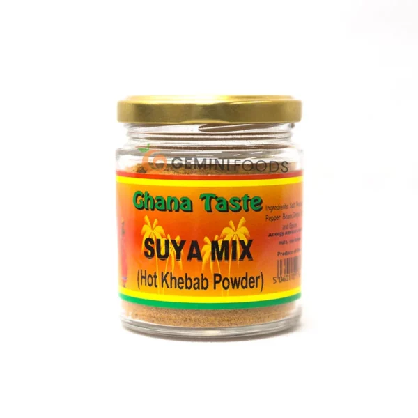 Ghana Taste Hot Suya Mix 100g
