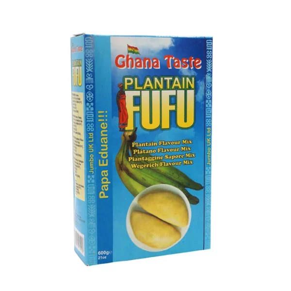 Ghana Taste Plantain Fufu 600g