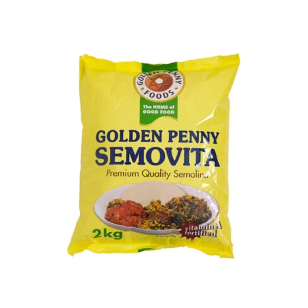 Golden Penny Semovita 1.8kg
