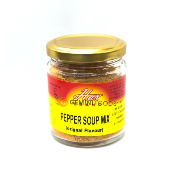 Hax Pepper Soup Flavour 100g